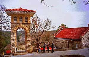 Saint Elizabeth's Chapel from another angle