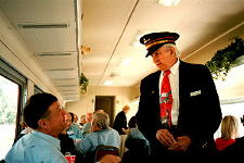 Conductor and Guide John