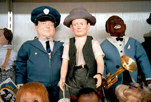 Ralph, Norton and Louis