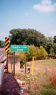 Eleven Point River