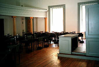 The Scene of the Crime