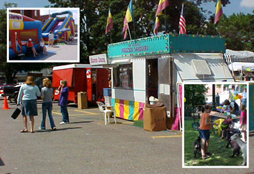 Berryville Ice Cream Festival